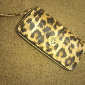 Cute Wallet Leopard